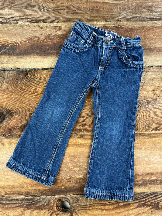 Gymboree 3T Bootcut Jean