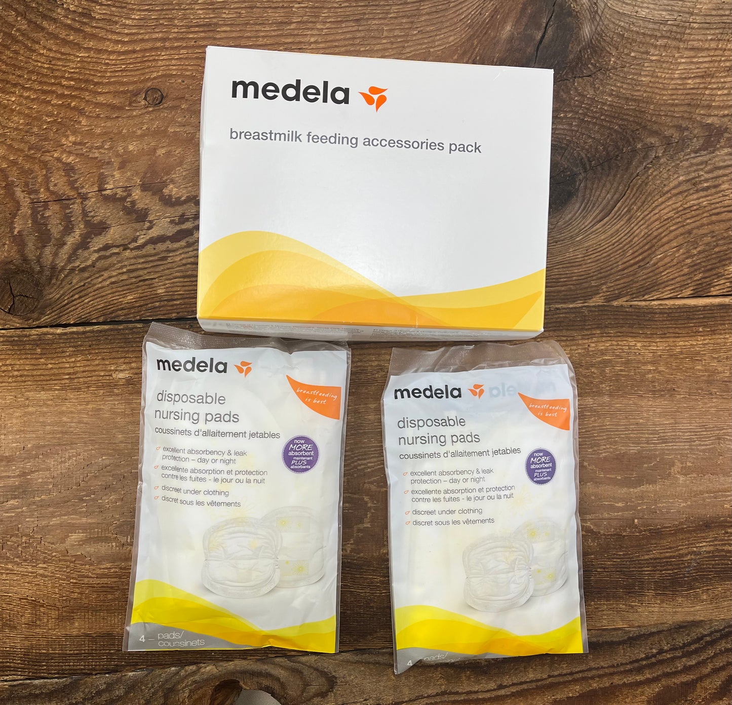 Medela Disposable Nursing Pads