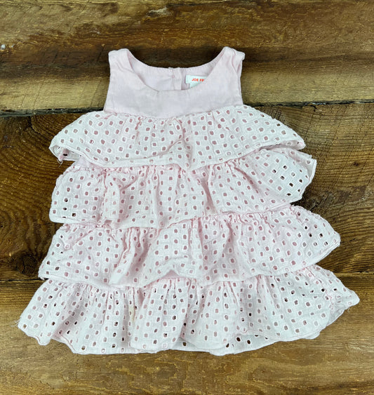 Joe Fresh 12-18M Ruffle Dress