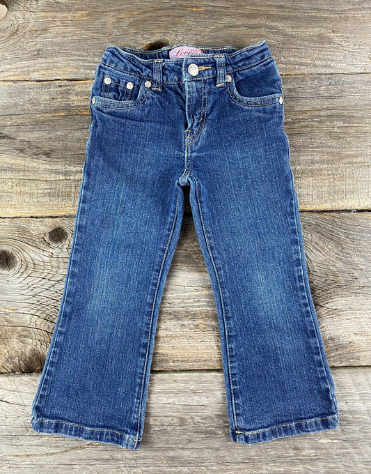 Levi’s 3T Bootleg Jeans