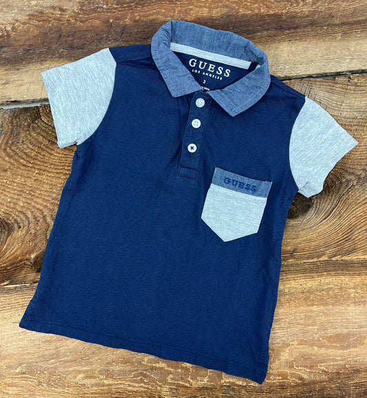 Guess 2T Polo Tee