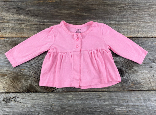 George 3-6M Cardigan