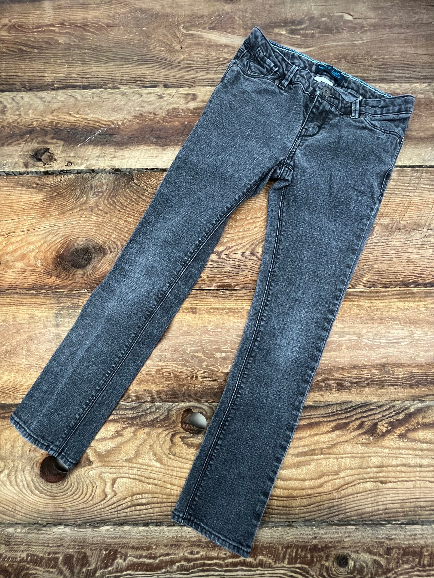 Levi’s 8Y Skinny Jean