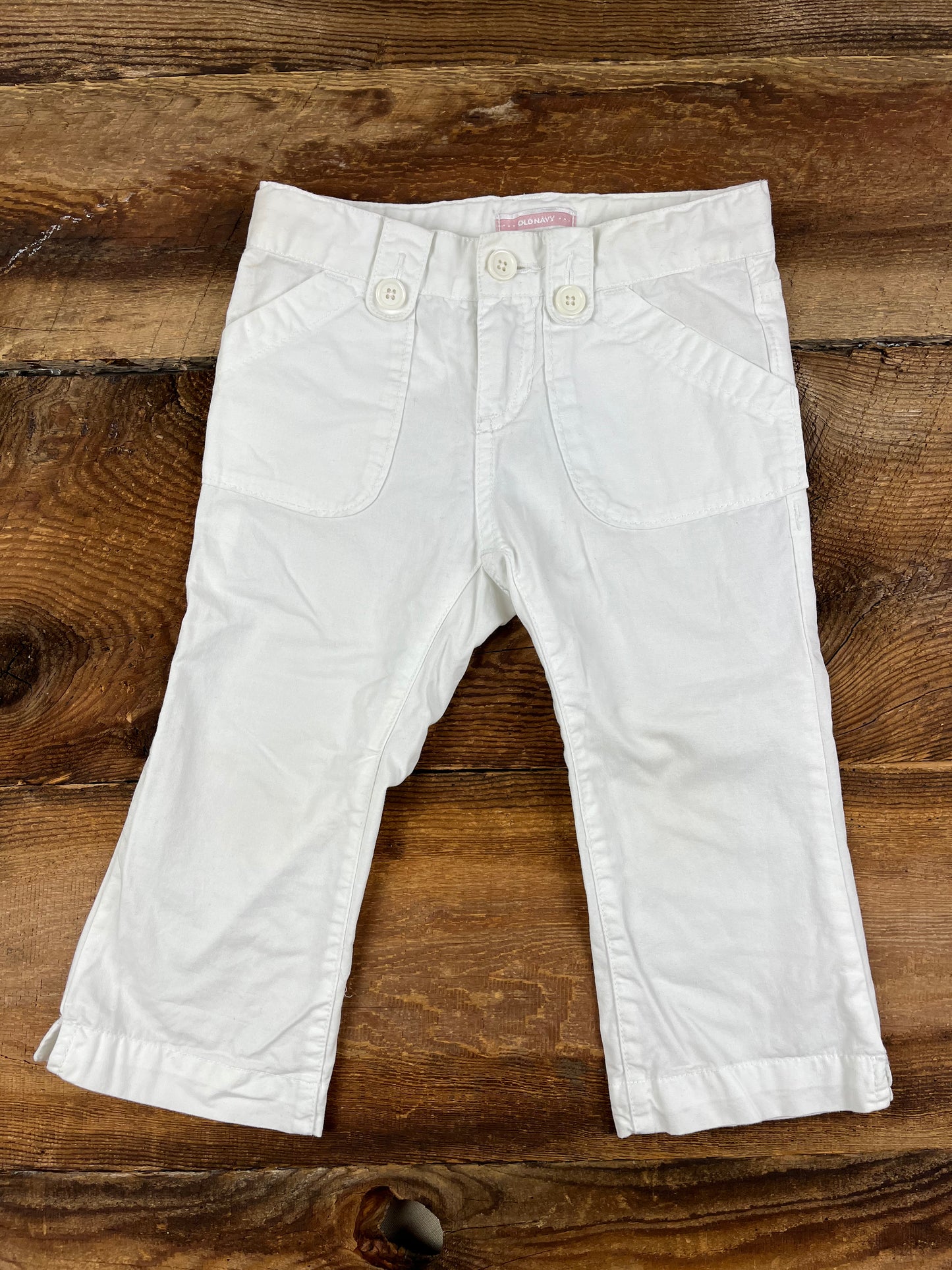 Old Navy 4T Capris Pant