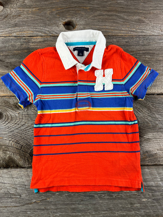 Tommy Hilfiger 4T Polo Tee