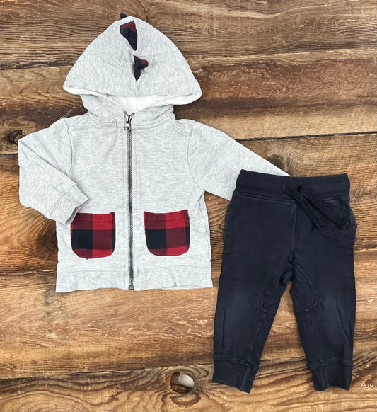 Tommy Bahama 12M Outfit