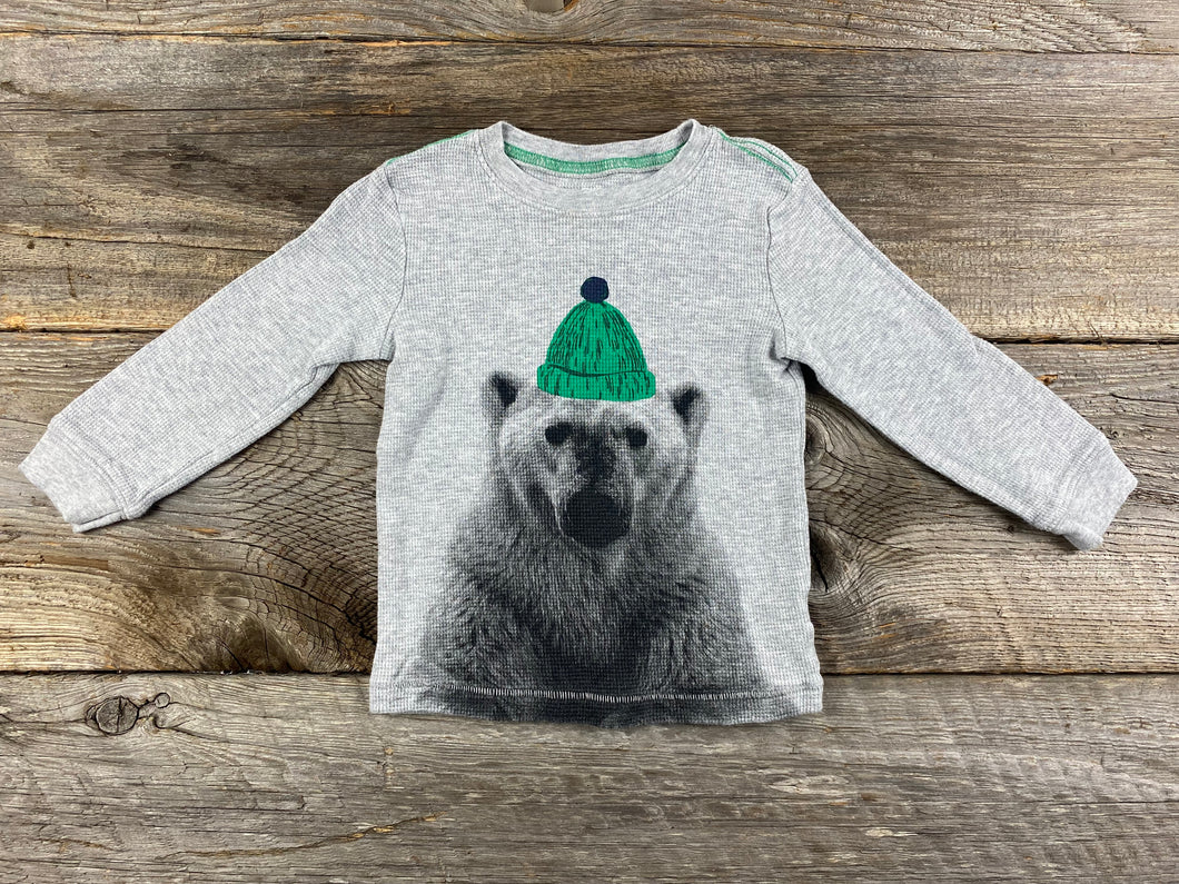 Carter’s 2T Polar Bear Shirt