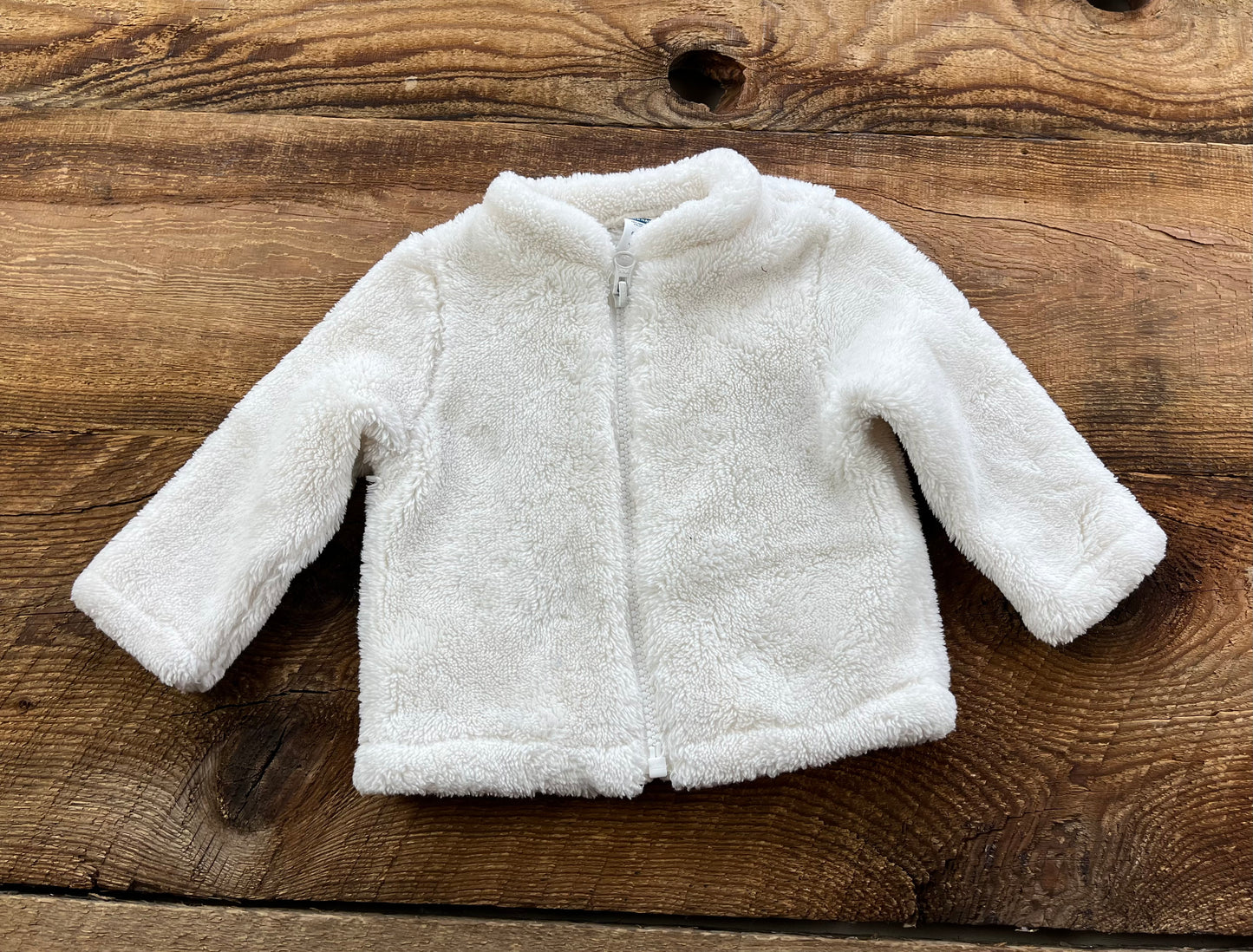 Old Navy 6-12M Fleece Sweater