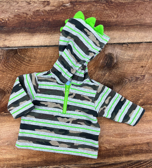 The Children’s Place 0-3M Dino Sweater