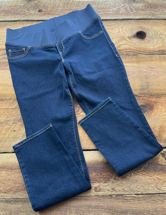 Old Navy Maternity Large Skinny Jean