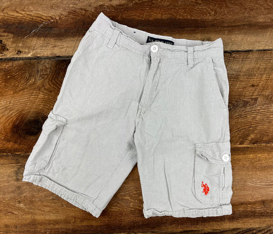 U.S. Polo Assn 8Y Cargo Short