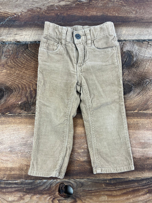 Old Navy 18-24M Cord Pant