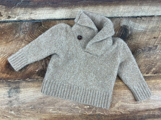Ralph Lauren 2T Wool Sweater