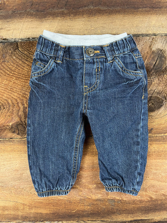 H&M 4-6M Lined Jean