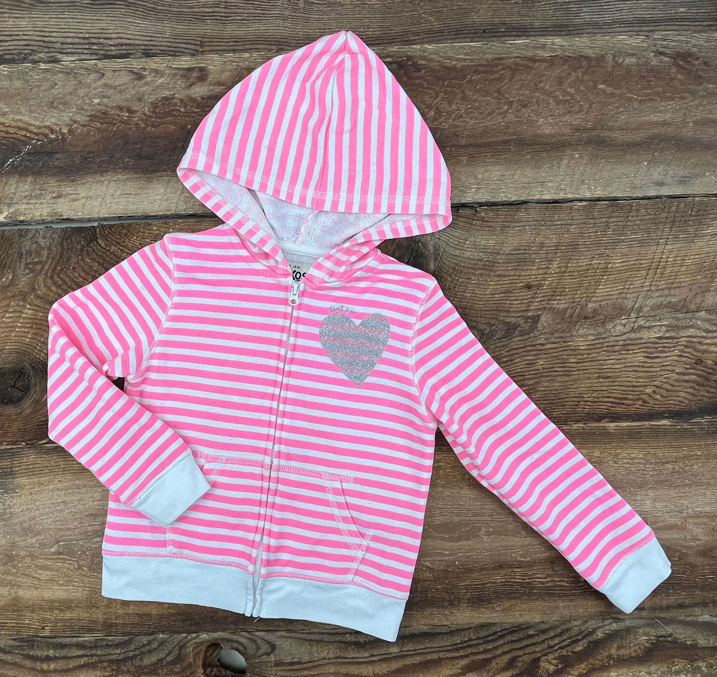 Oshkosh 3T Striped Sweater