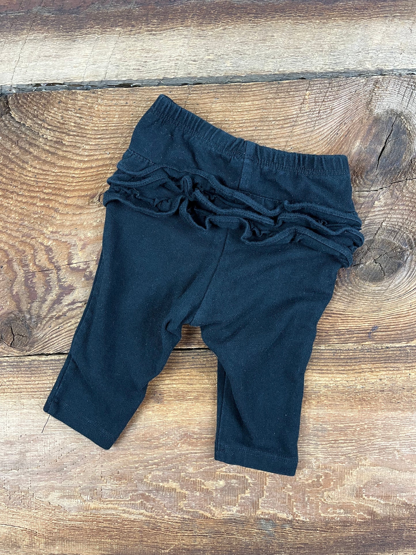 Old Navy 0-3M Ruffle Legging