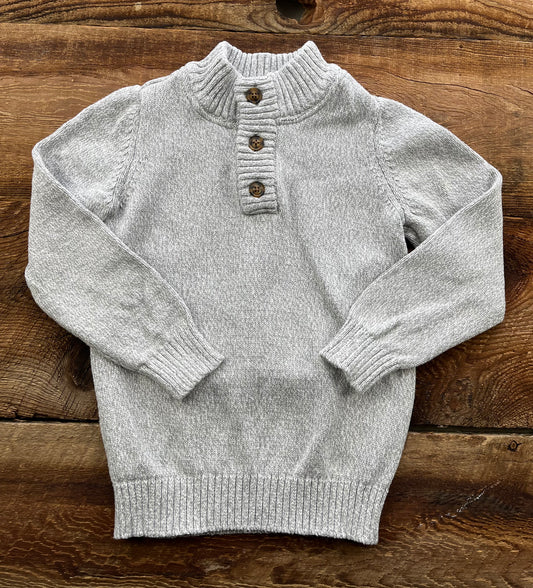 Carter’s 6/6X Knit Cowl neck Sweater