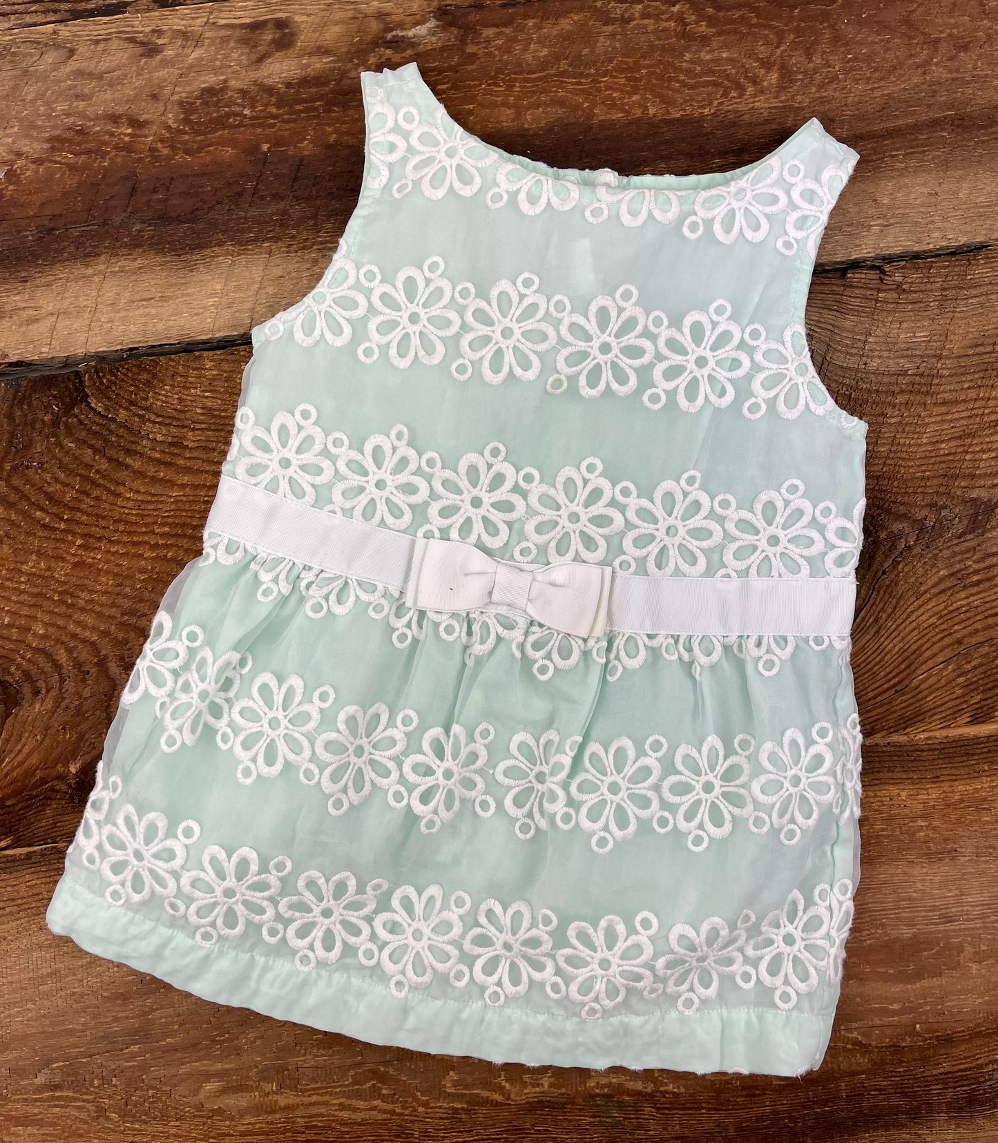 Janie & Jack 3T Floral Dress