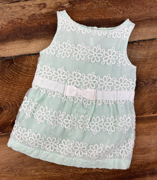 Janie & Jack 3T Floral Dress