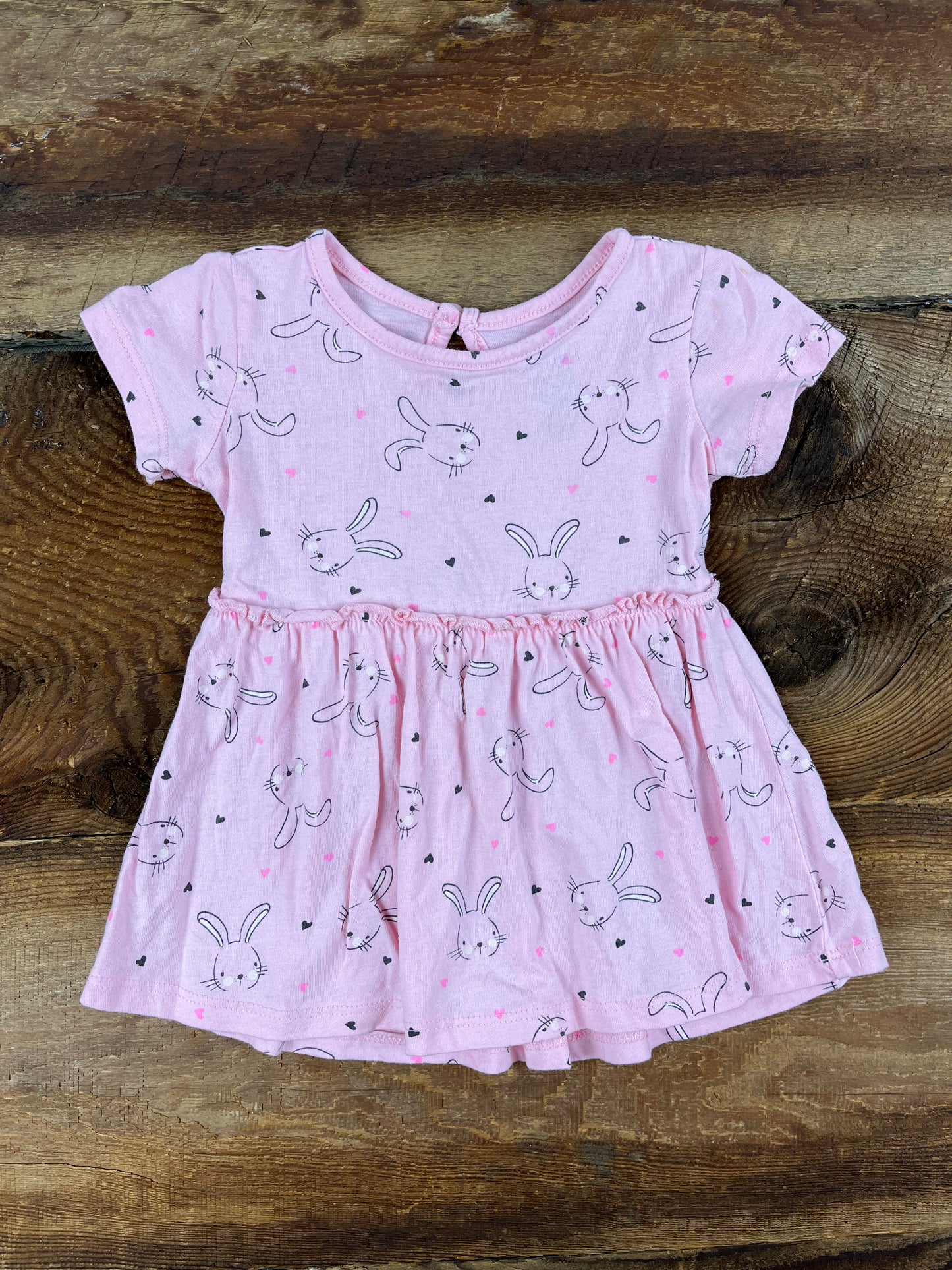 George 3-6M Bunny Dress