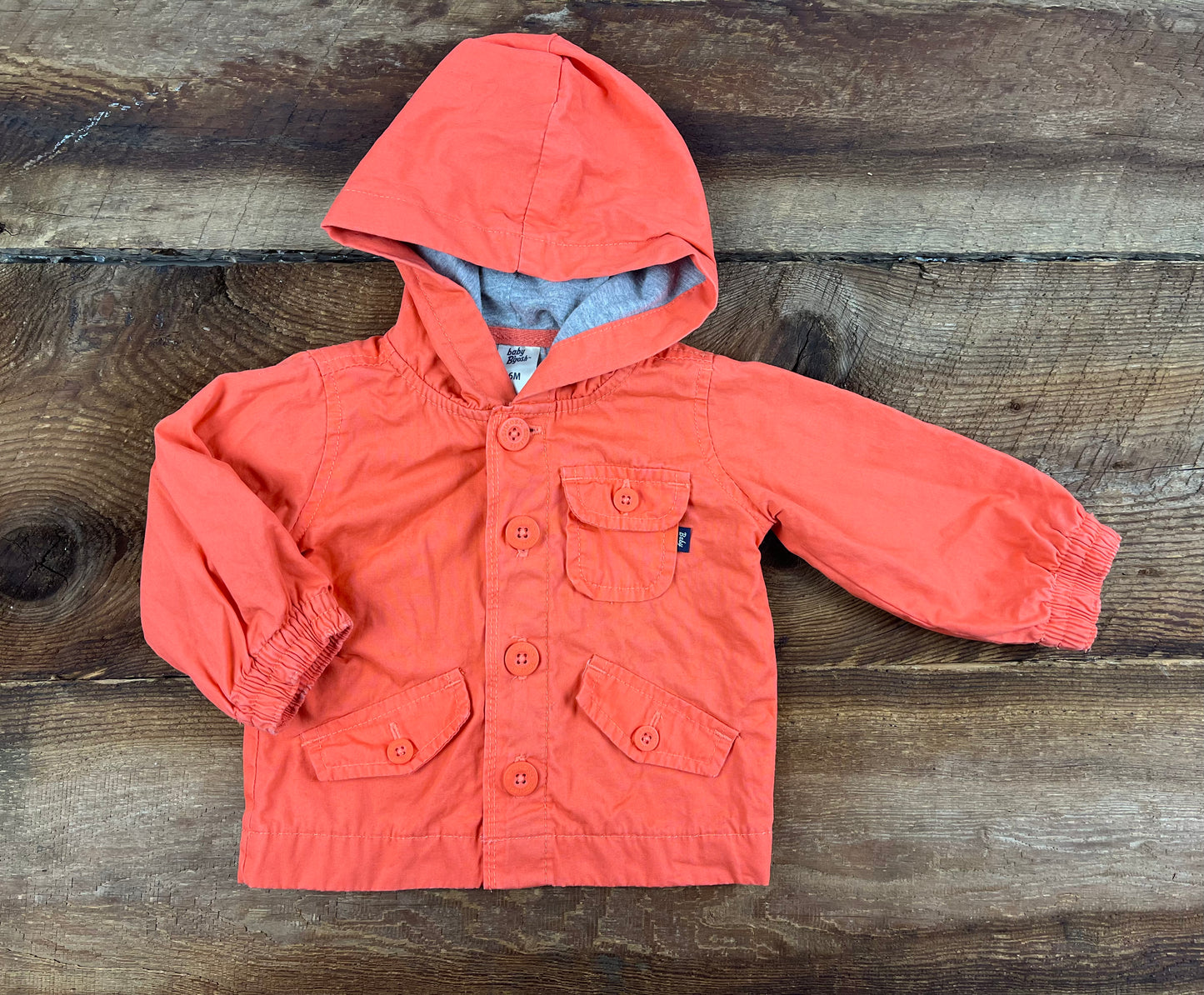 Oshkosh 6M Insulated Spring Jacket