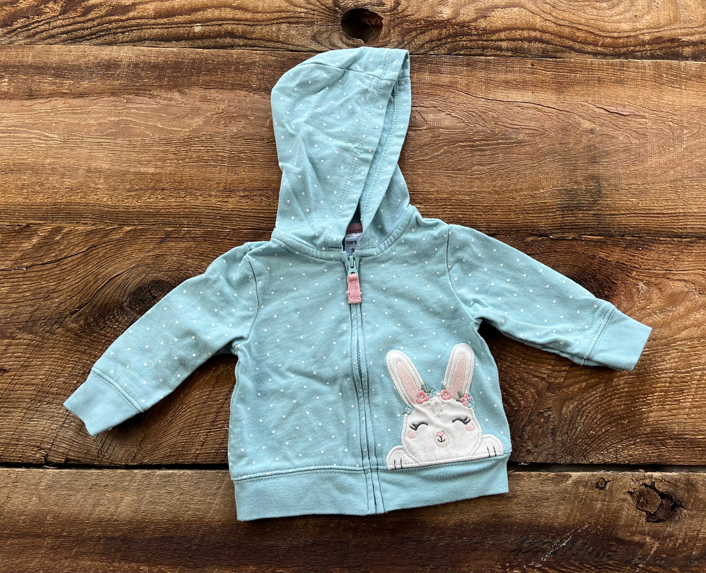 Carter’s 3M Bunny Sweater