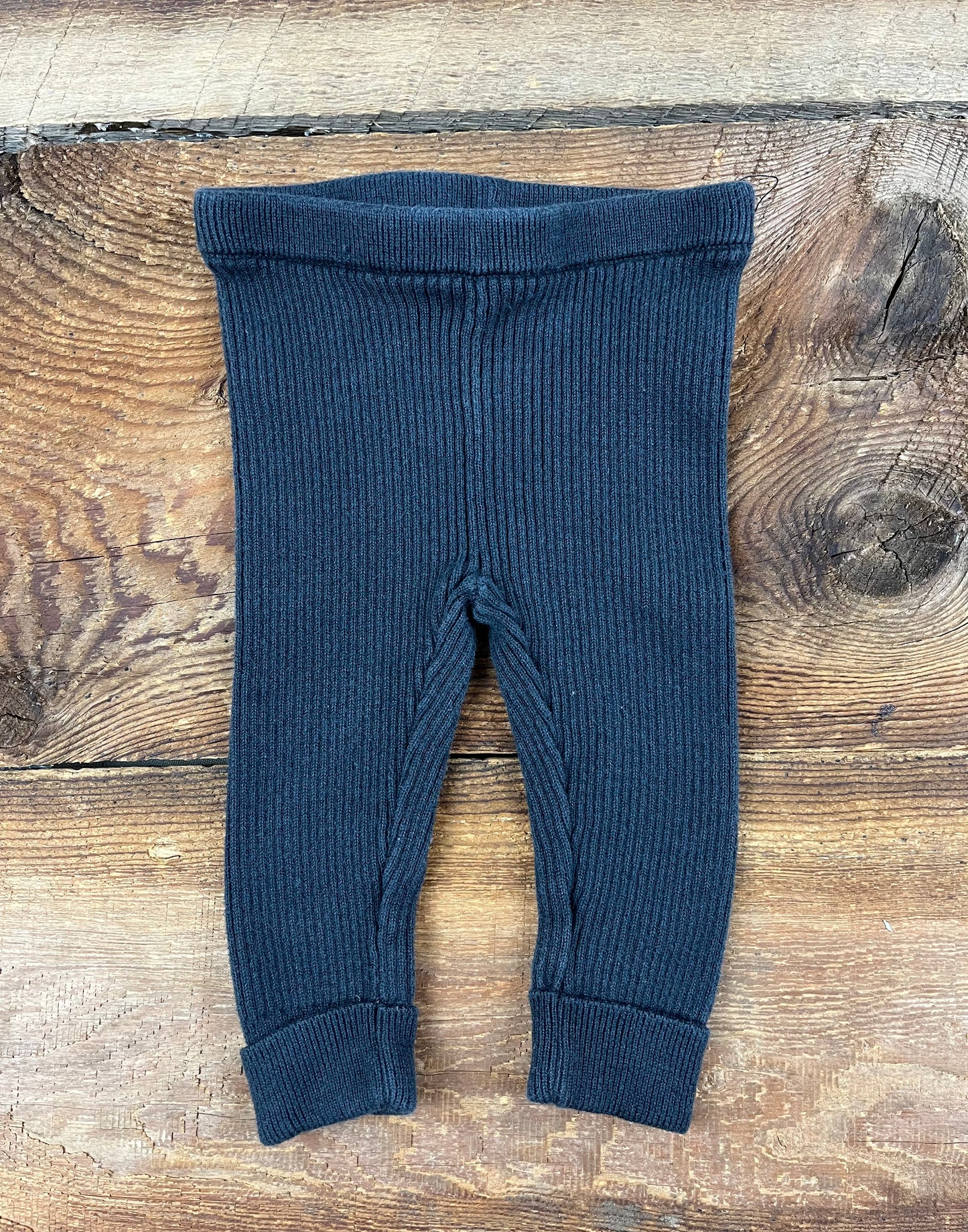 Gap 0-3M Ribbed Legging