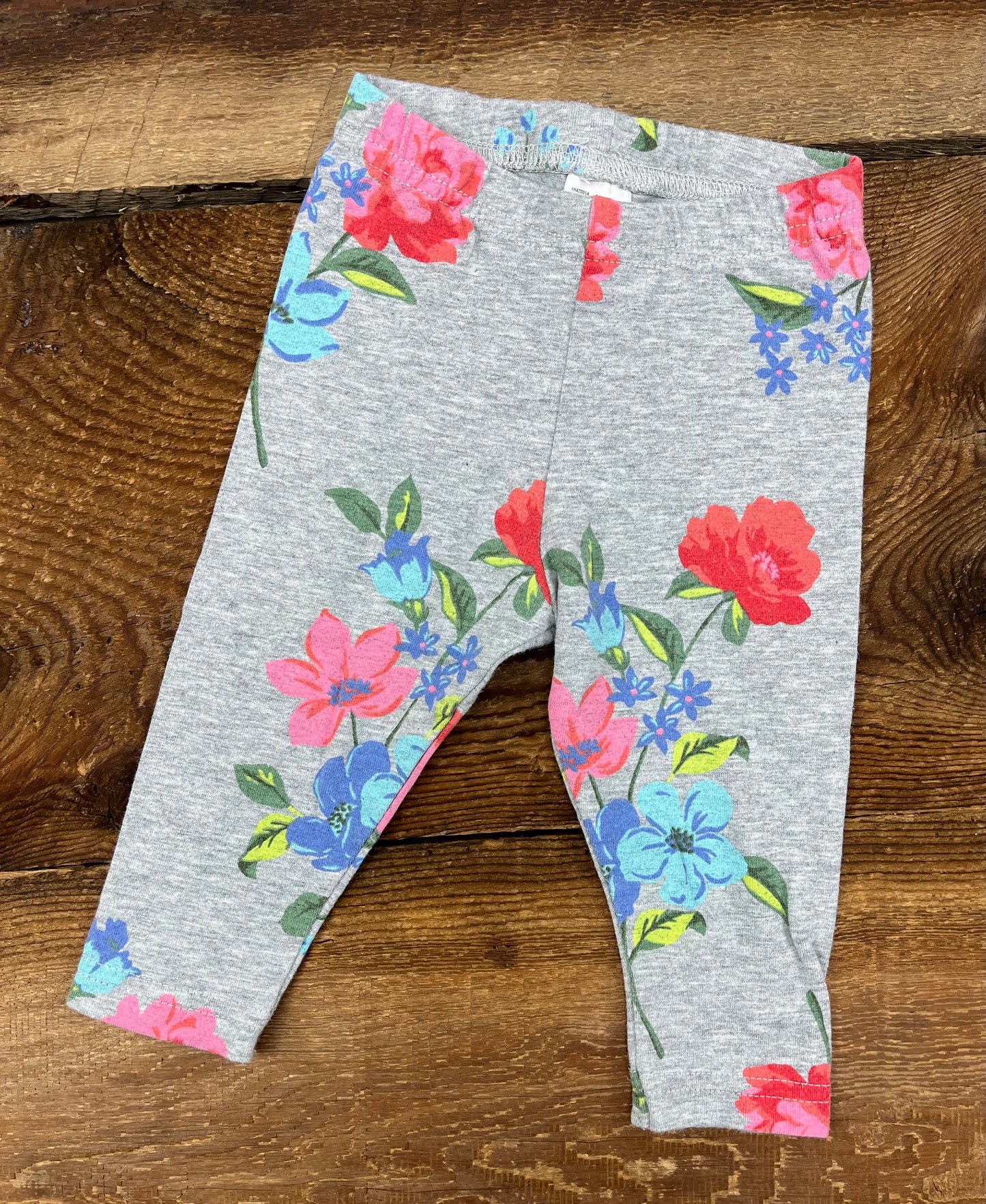 Carter’s 6M Floral Legging