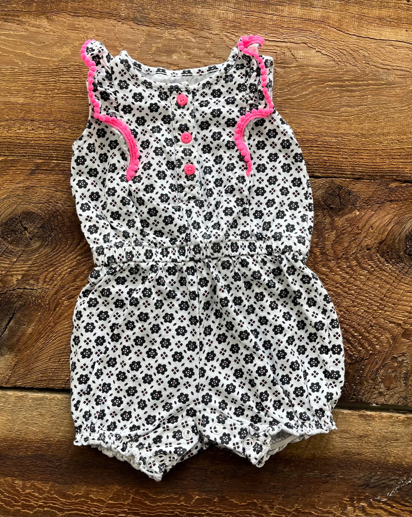 Child of Mine 3-6M Romper