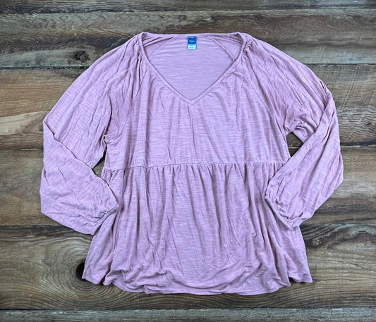 Old Navy Maternity size Large Shirt