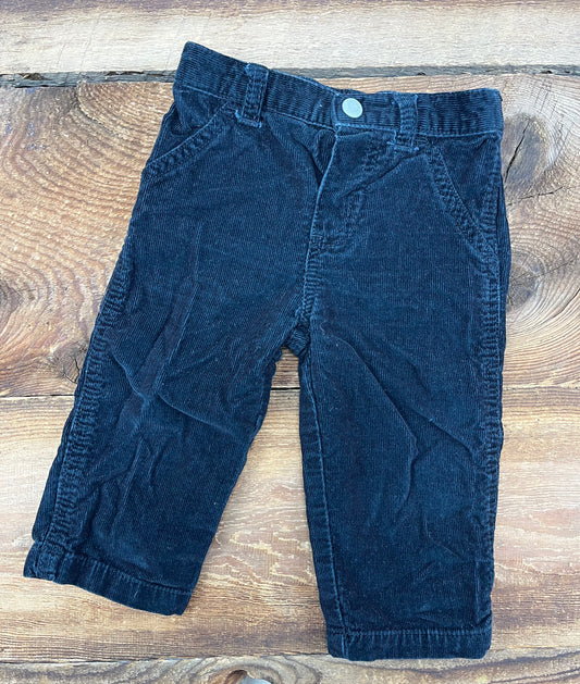 Carter’s 12M Lined Cord Pant