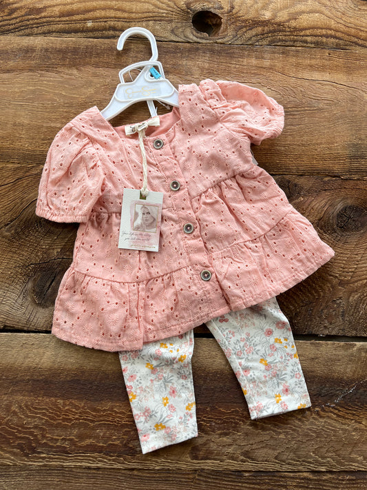 Jessica Simpson 3-6M Outfit