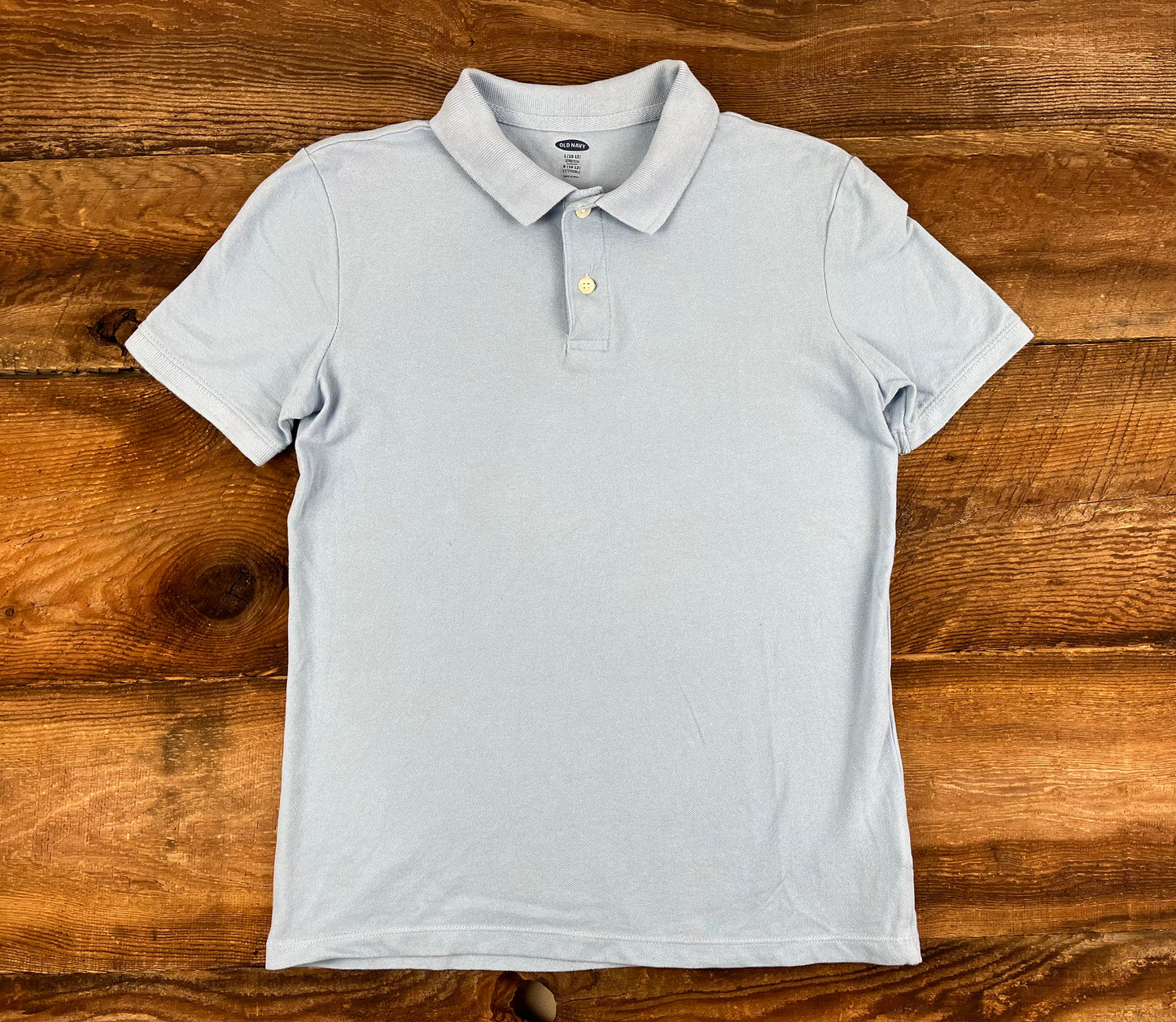 Old Navy 10-12Y Polo Tee