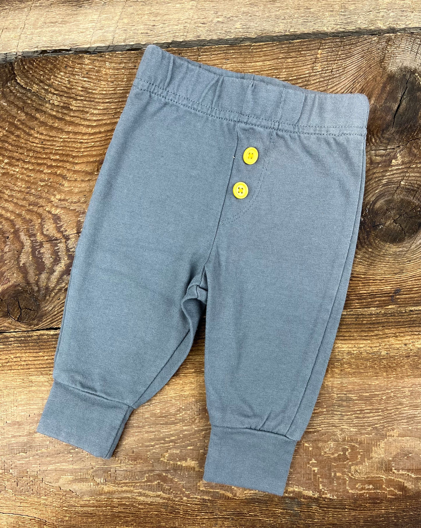 Chick Pea 0-3M Legging