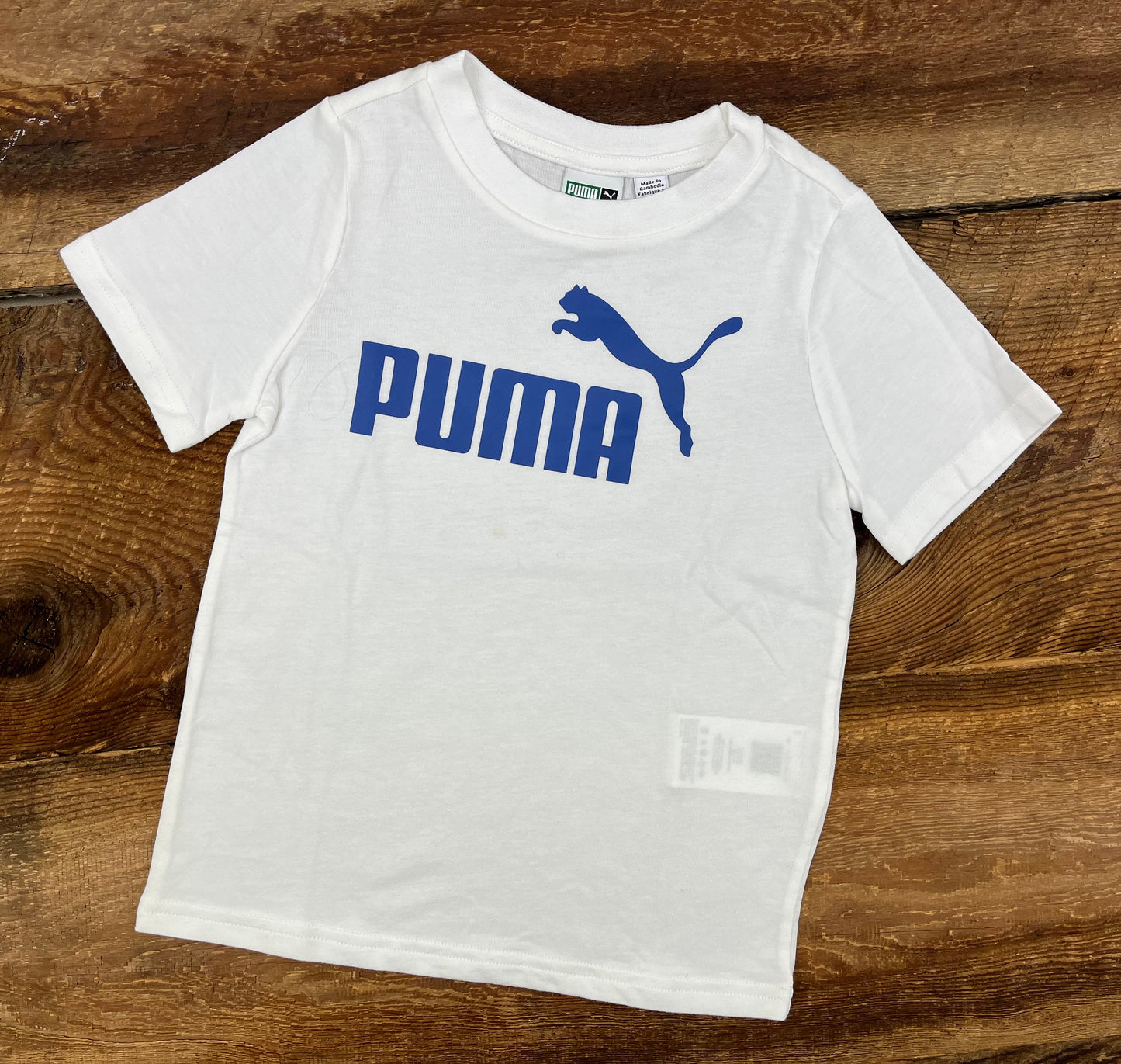 Puma 3T Logo Tee