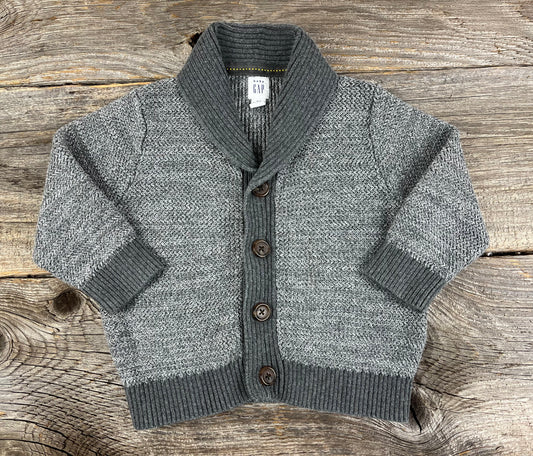 Baby Gap 12-18M Cardigan Sweater