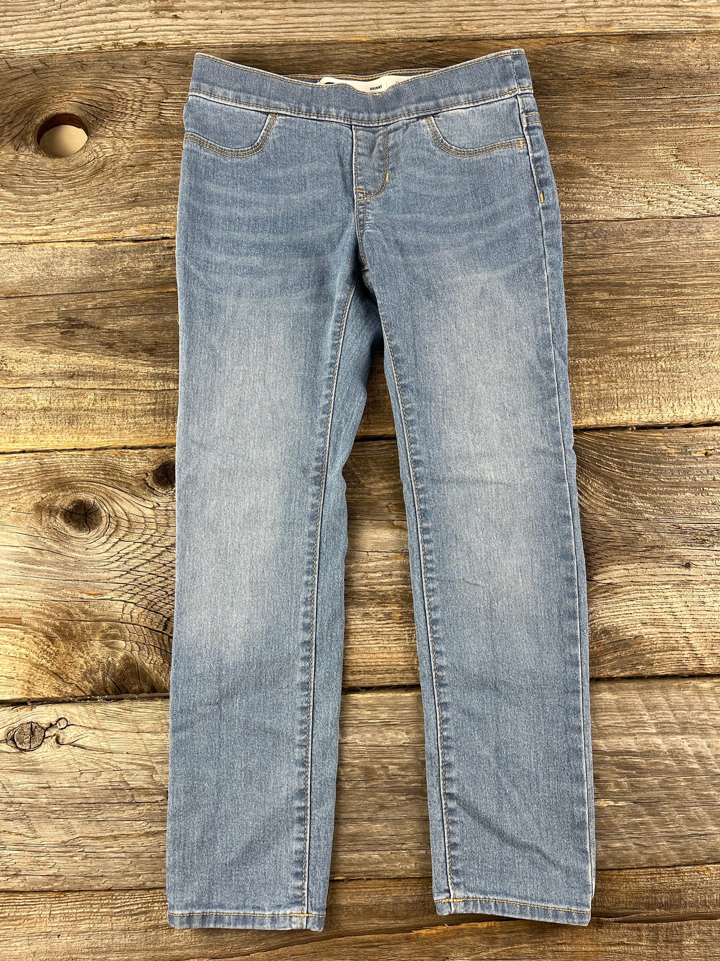 Old Navy 8Y Skinny Stretchy Jean