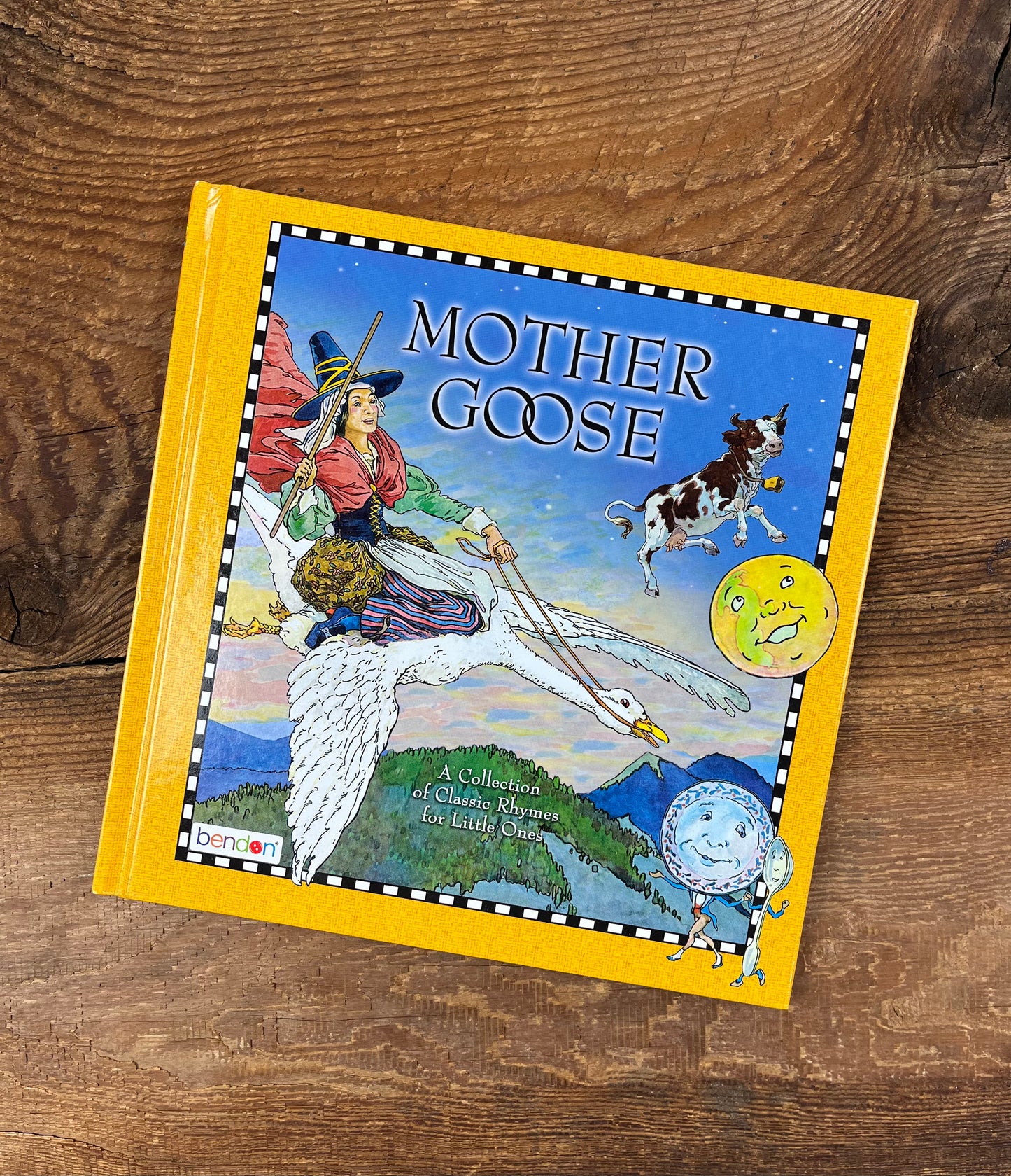 Mother Goose Book