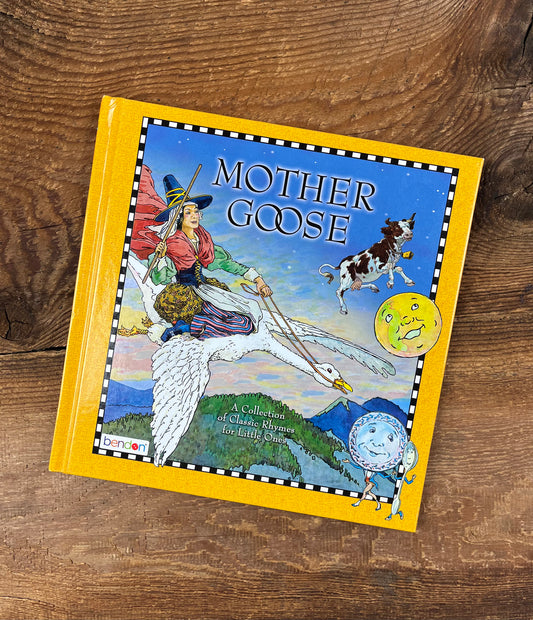 Mother Goose Book