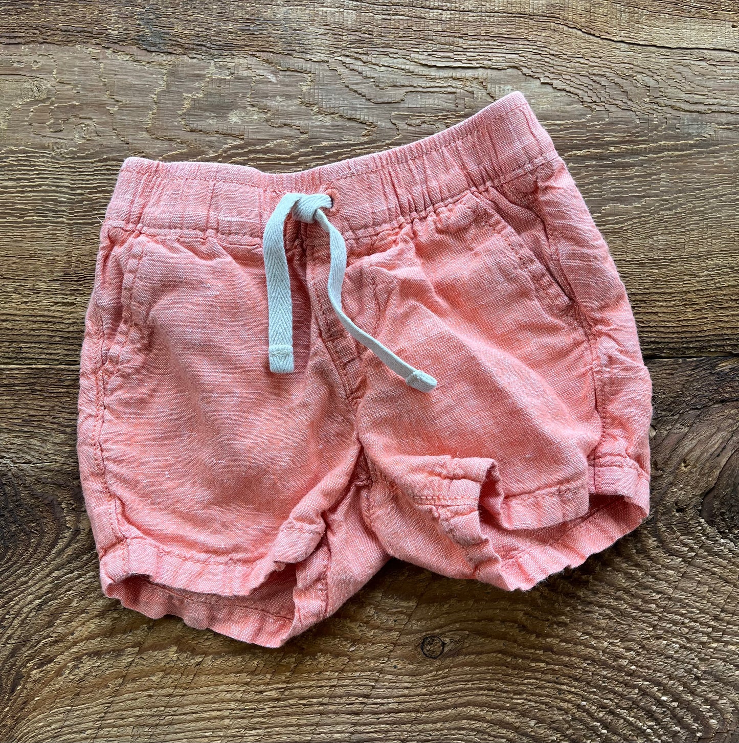 Gap 3-6M Linen Short