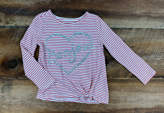 Carter’s 4T Bonjour Shirt