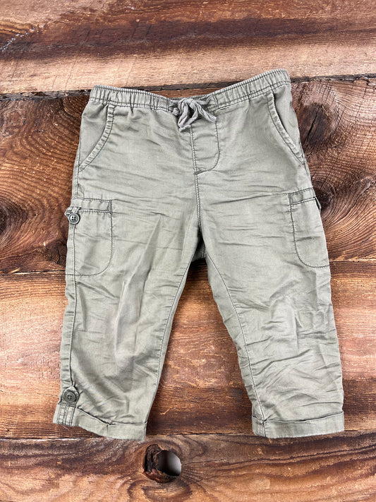 Gap 2T Cargo Pant