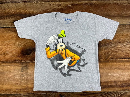 6/7Y Goofy Tee