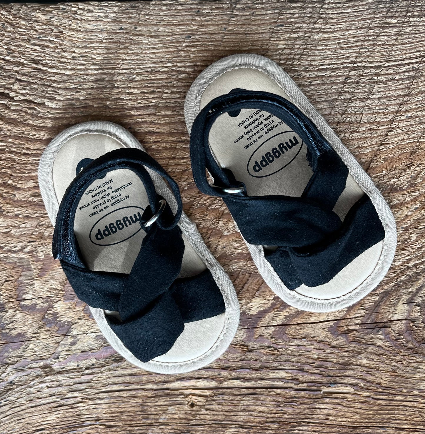 Myggpp 3-6M Sandal