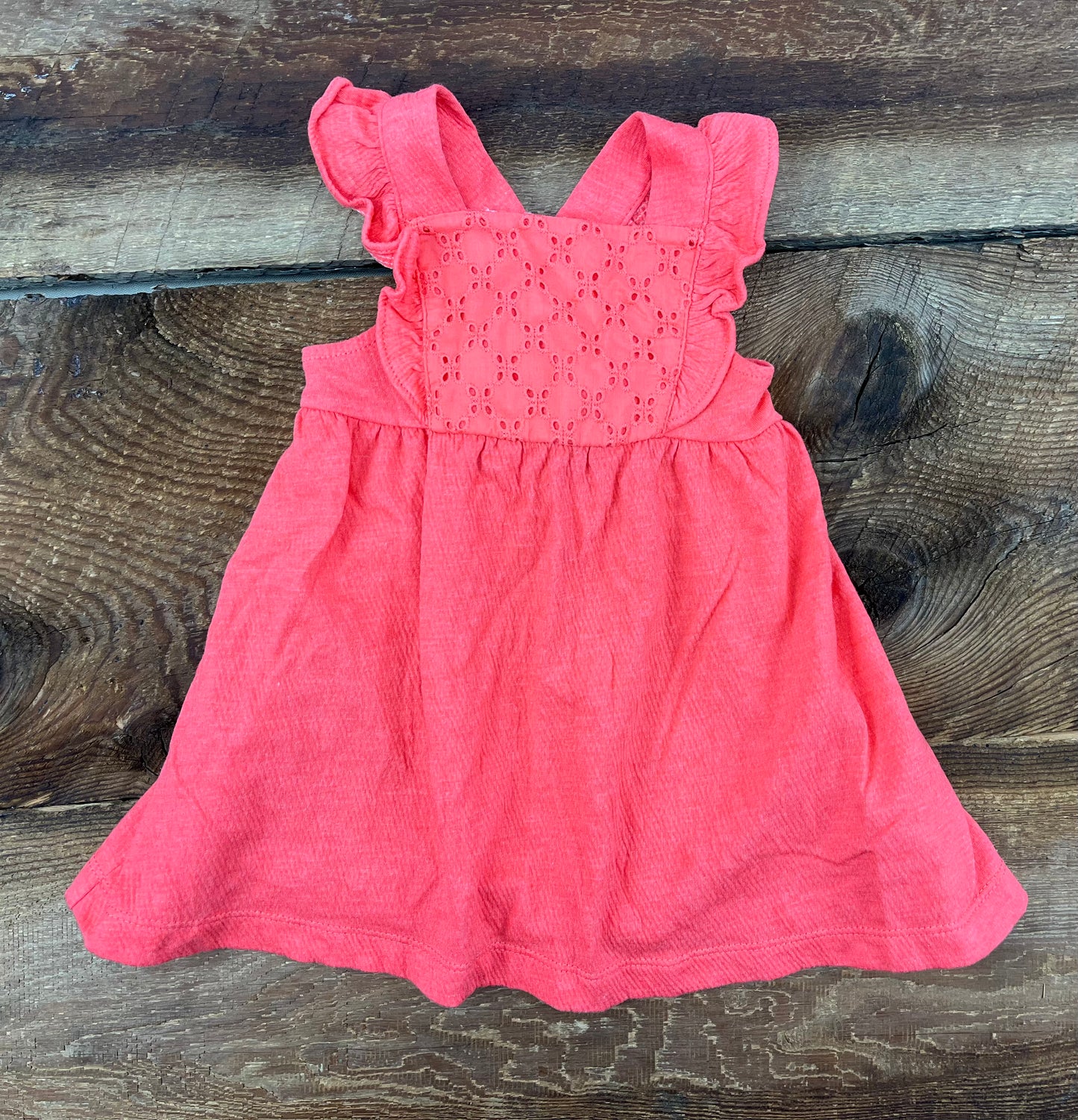 Child of Mine 3-6M Dress