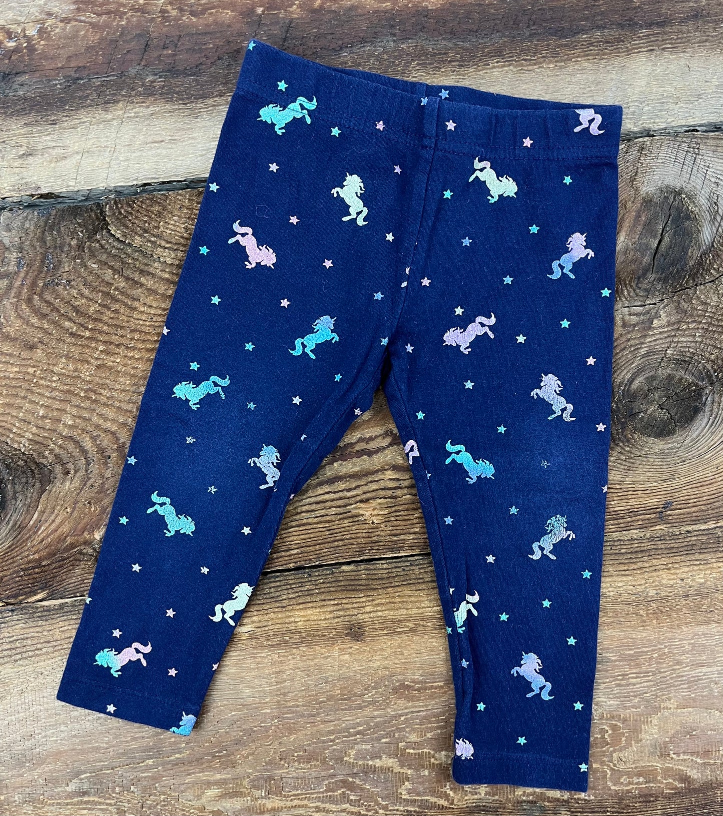 George 12-18M Unicorn Legging