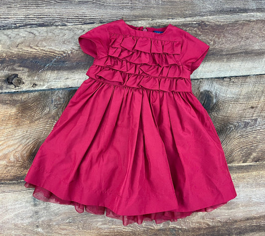 Gap 12-18M Ruffle Dress