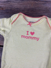 Load image into Gallery viewer, Carter’s 6M Mommy Onesie
