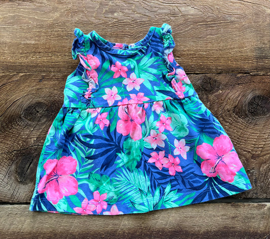 Carter’s 3M Hawaiian Dress