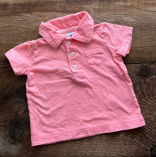 Carter’s 3M Polo Tee